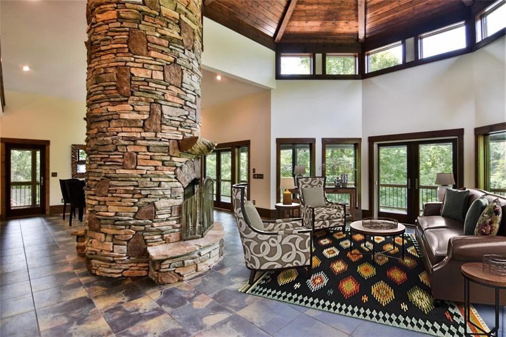 Property image 3 at 352 Island Drive, Six Mile, SC 29682