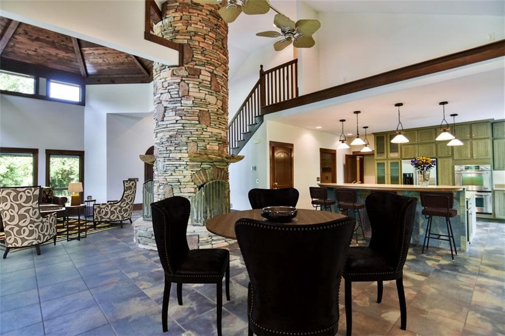 Property image 4 at 352 Island Drive, Six Mile, SC 29682