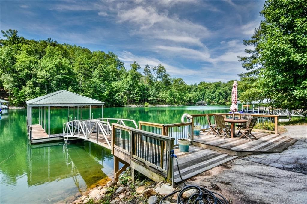 Property image 5 at 352 Island Drive, Six Mile, SC 29682