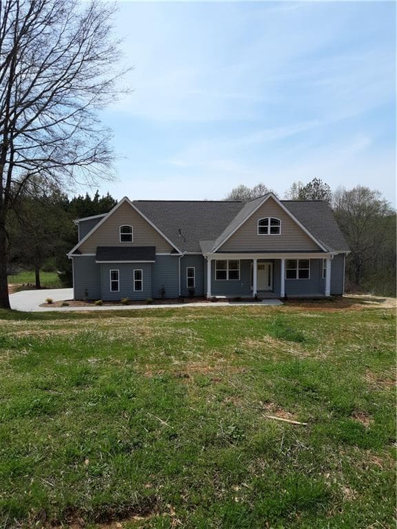 Property image 1 at 105 Puckett Mill Drive, Central, SC 29630