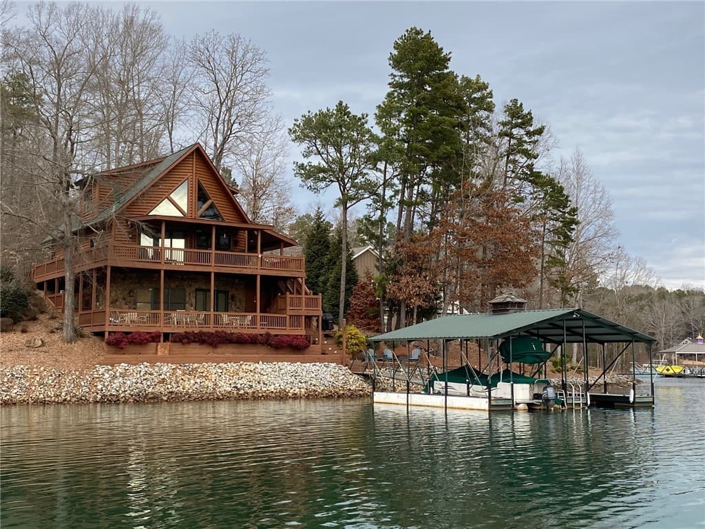 Property image 1 at 223 Serenity Bay Drive, Seneca, SC 29672