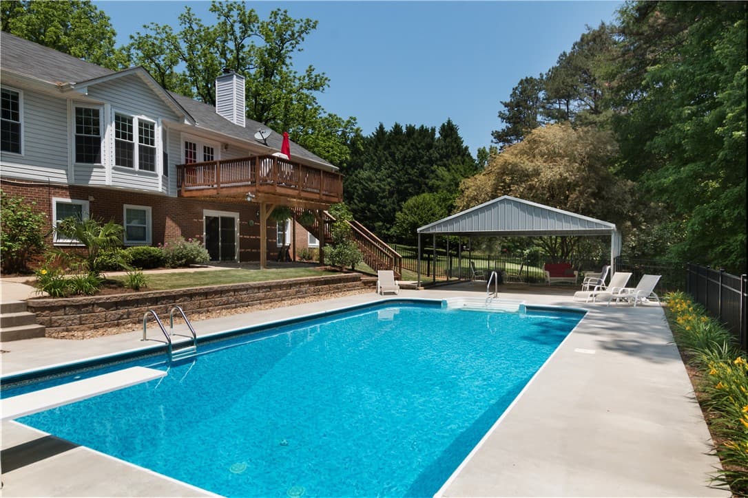Property image 2 at 500 Queen Annes Lane, Seneca, SC 29672
