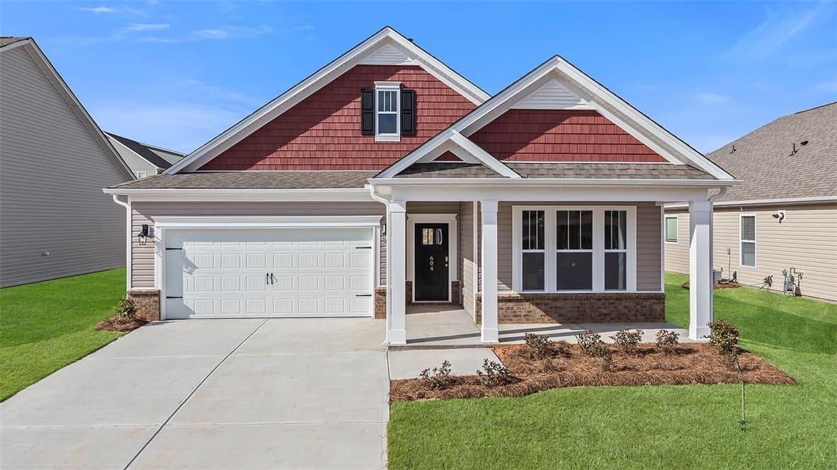 Property image 1 at 105 Cypress Hollow Drive, Anderson, SC 29621