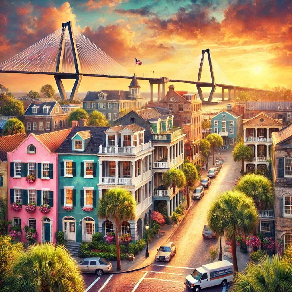 Charleston Luxury Homes