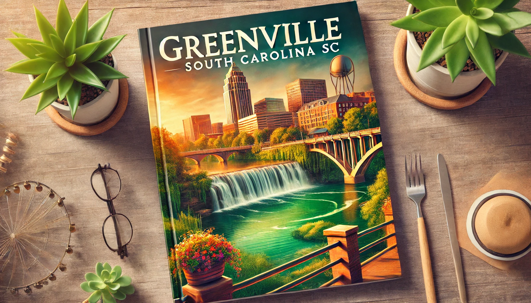 Blue Ridge Mountain Views