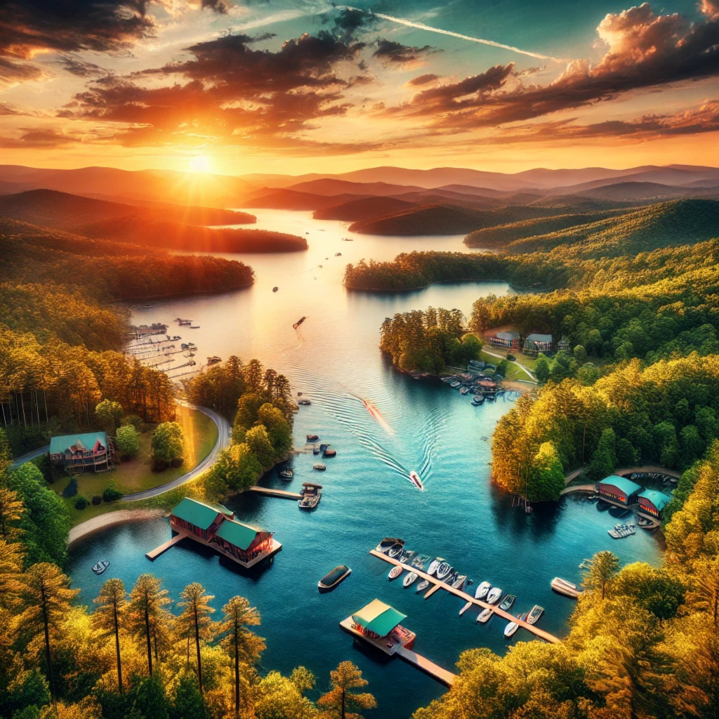 Lake Views