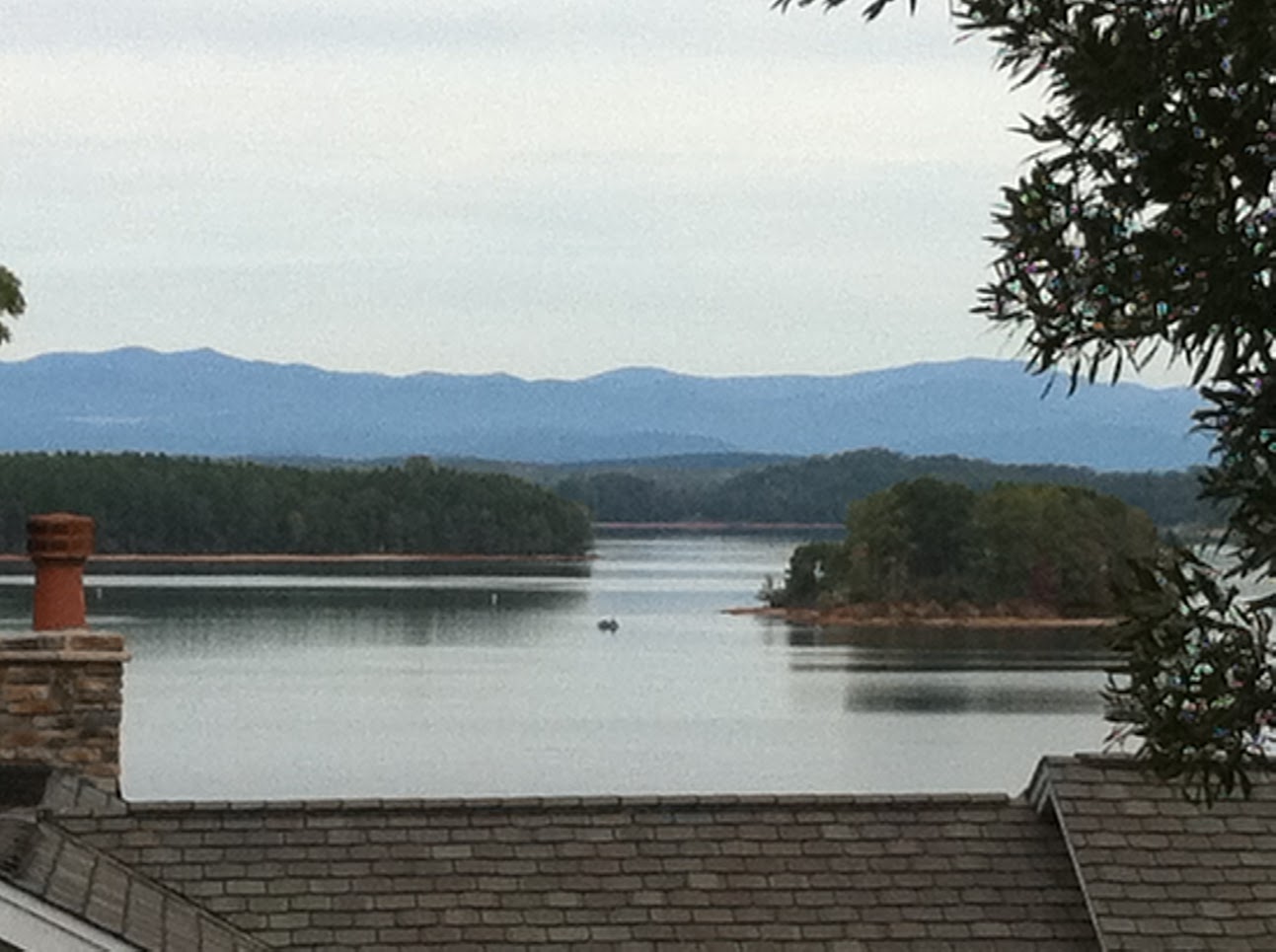 Lake Keowee